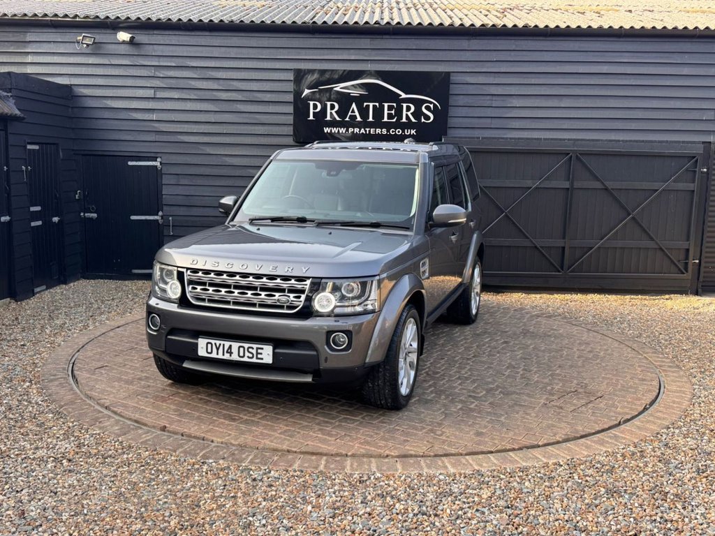 Used Land Rover Discovery 2014 for sale - 77798195: Photo 19