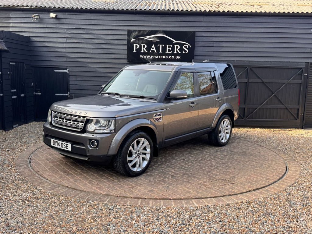 Used Land Rover Discovery 2014 for sale - 77798195: Photo 2