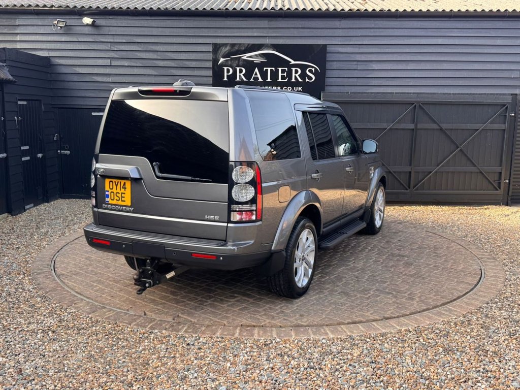 Used Land Rover Discovery 2014 for sale - 77798195: Photo 20