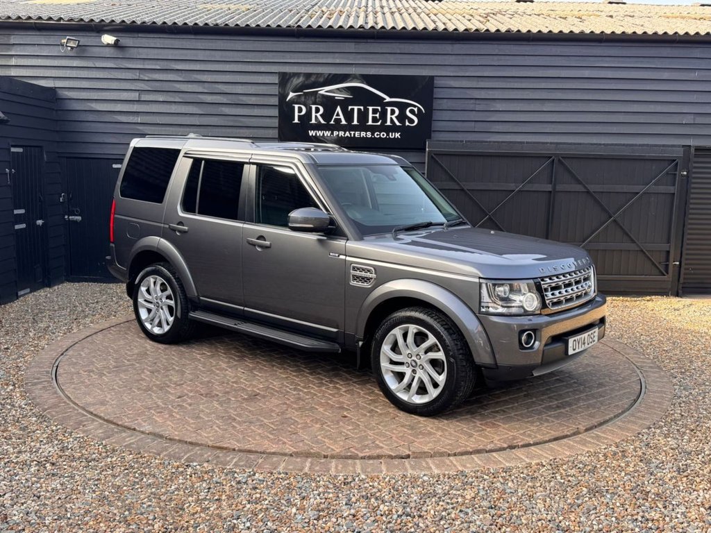 Used Land Rover Discovery 2014 for sale - 77798195: Photo 21