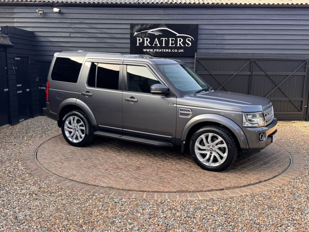 Used Land Rover Discovery 2014 for sale - 77798195: Photo 22