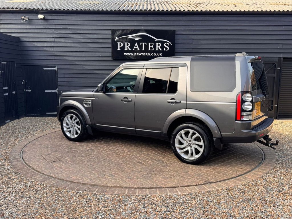 Used Land Rover Discovery 2014 for sale - 77798195: Photo 25