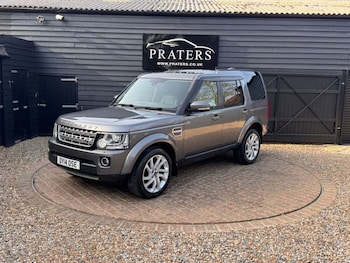 Used Land Rover Discovery 2014 for sale - 77798195: Photo