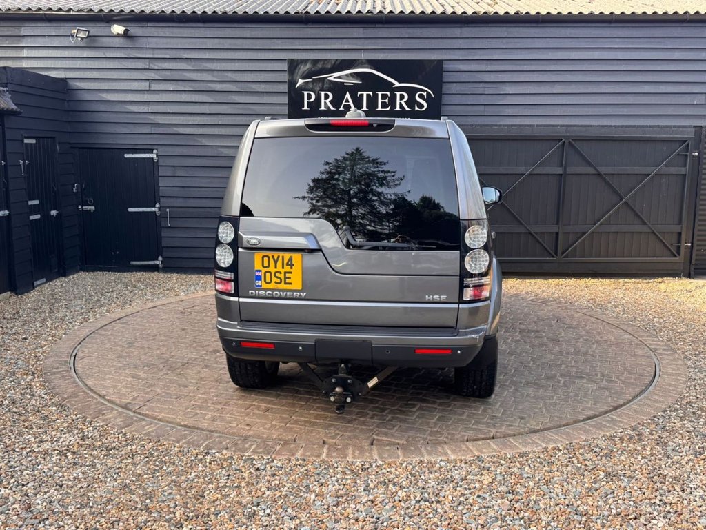 Used Land Rover Discovery 2014 for sale - 77798195: Photo 3