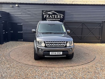 Used Land Rover Discovery 2014 for sale - 77798195: Photo