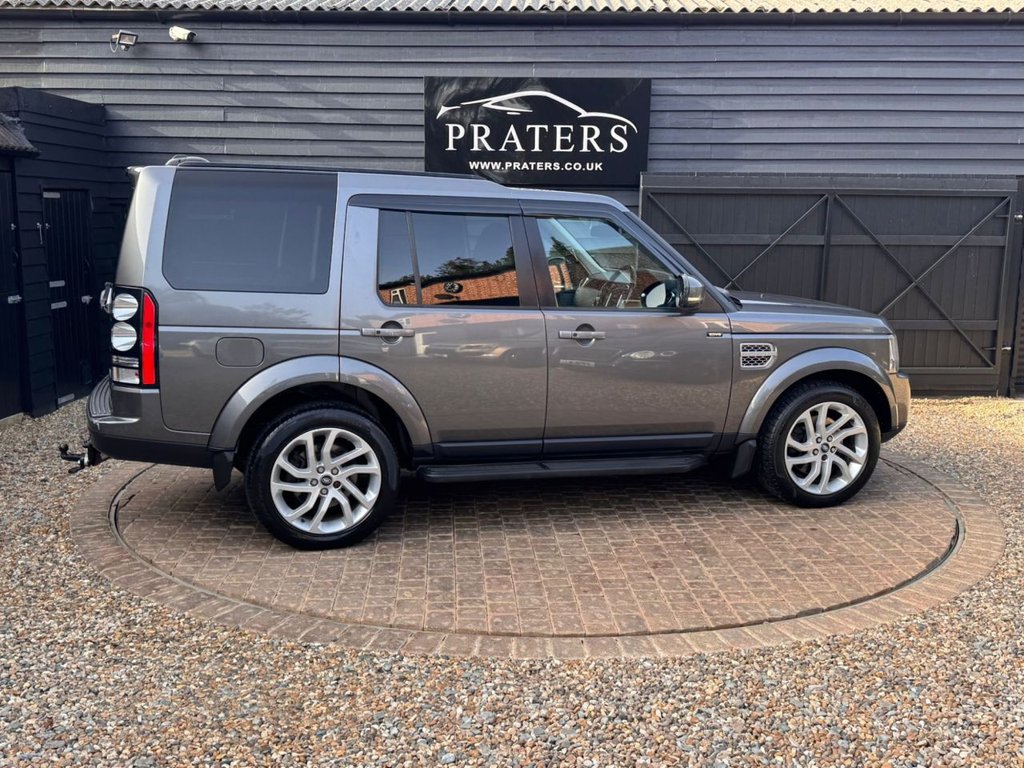 Used Land Rover Discovery 2014 for sale - 77798195: Photo 5