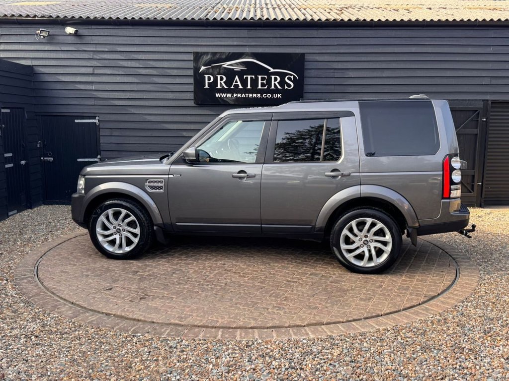 Used Land Rover Discovery 2014 for sale - 77798195: Photo 6