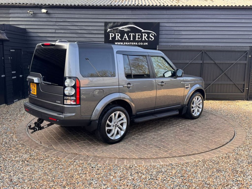 Used Land Rover Discovery 2014 for sale - 77798195: Photo 7