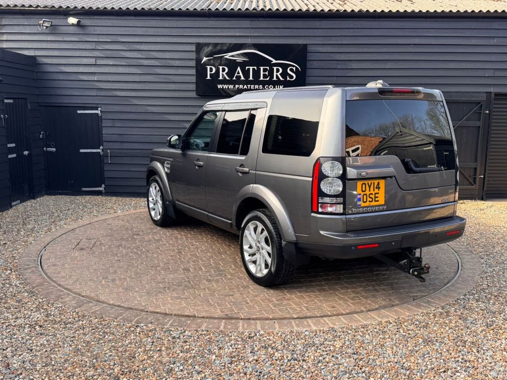 Used Land Rover Discovery 2014 for sale - 77798195: Photo 8