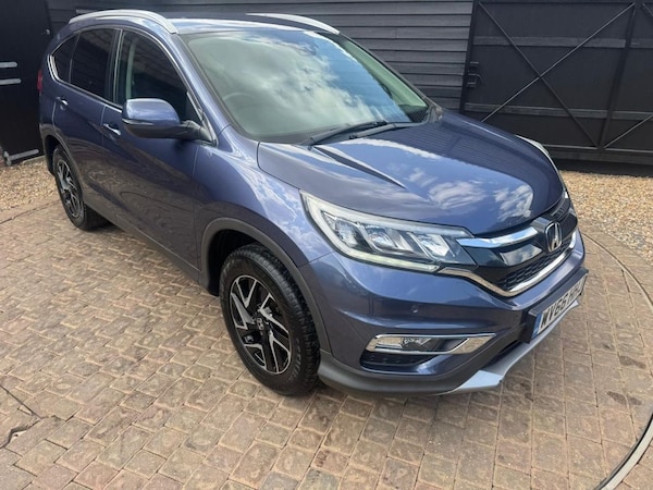 Used Honda CR-V 2016 for sale - 74930692: Photo 15