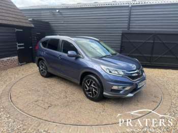 2016 (66) - 1.6 i-DTEC SE Plus Navi SUV 5dr Diesel Auto 4WD Euro 6 (160 ps)
