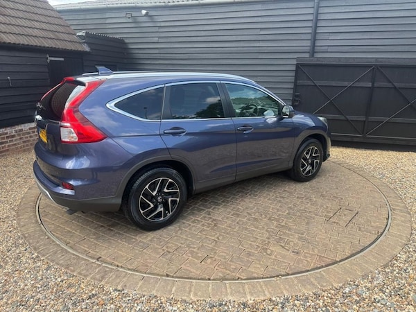 Used Honda CR-V 2016 for sale - 74930692: Photo 22
