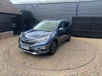 Used Honda CR-V 2016 for sale - 74930692: Photo