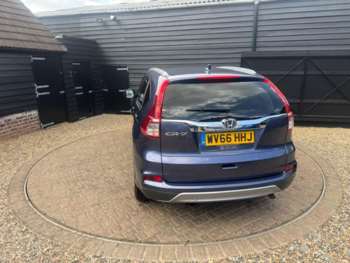 Used Honda CR-V 2016 for sale - 74930692: Photo