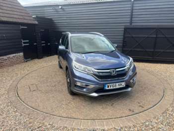 Used Honda CR-V 2016 for sale - 74930692: Photo