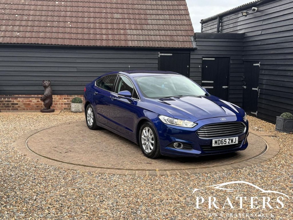 Used Ford Mondeo 2015 for sale - 77307399: Photo 1