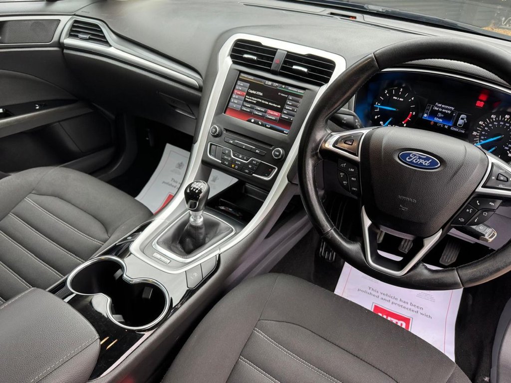 Used Ford Mondeo 2015 for sale - 77307399: Photo 10