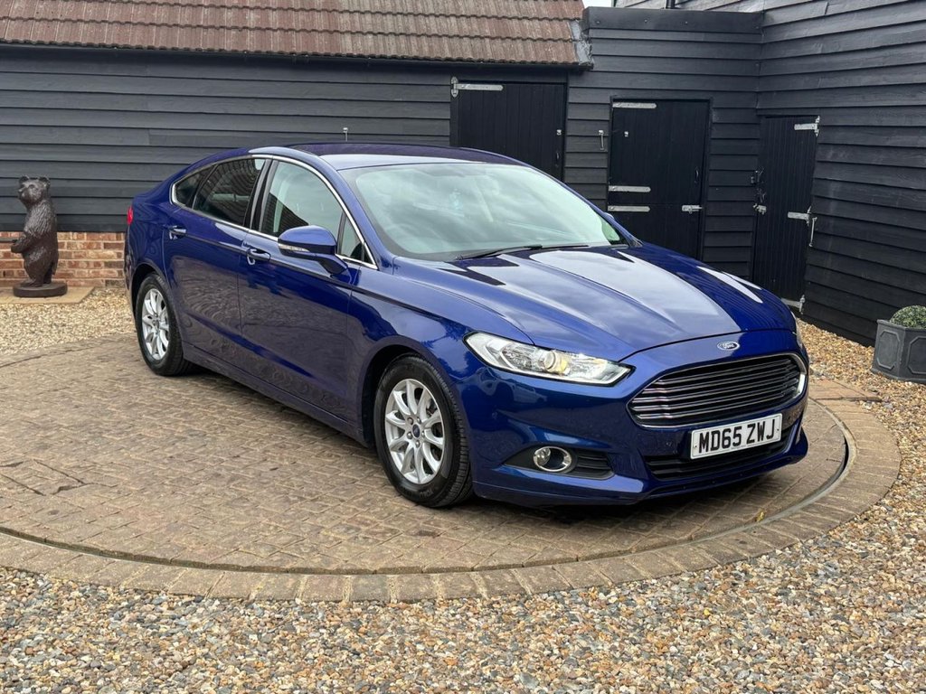 Used Ford Mondeo 2015 for sale - 77307399: Photo 15