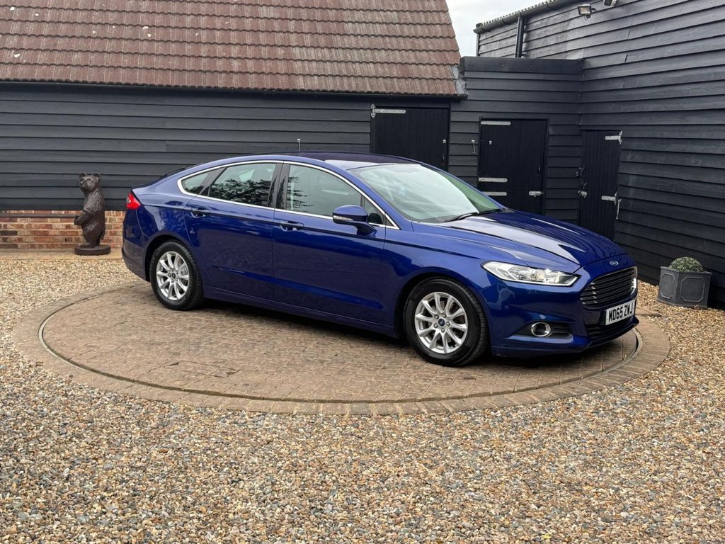 Used Ford Mondeo 2015 for sale - 77307399: Photo 16