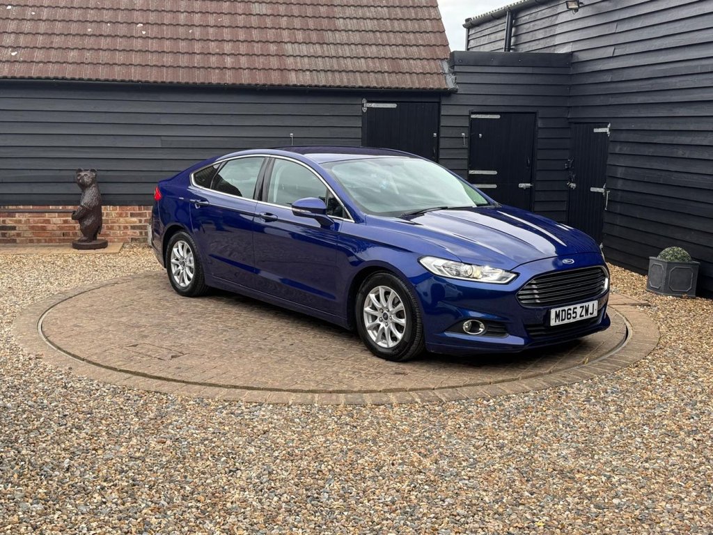 Used Ford Mondeo 2015 for sale - 77307399: Photo 17