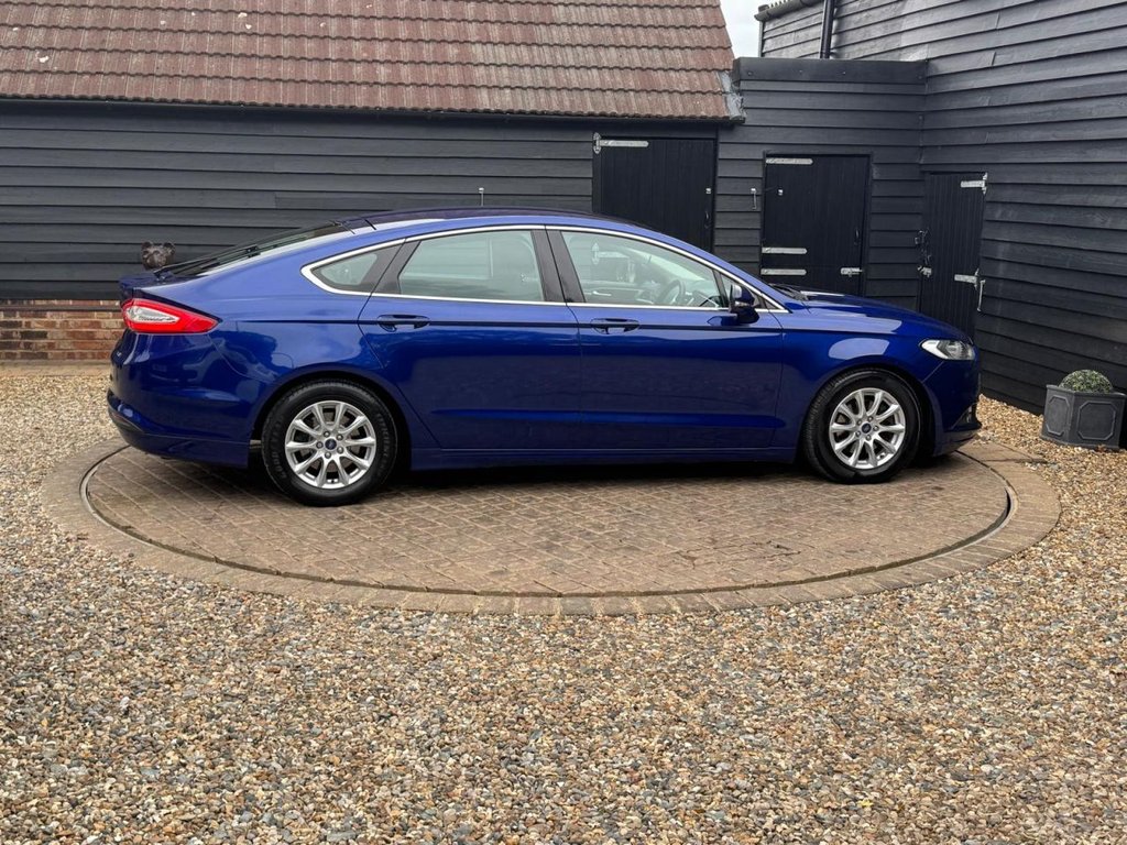 Used Ford Mondeo 2015 for sale - 77307399: Photo 18