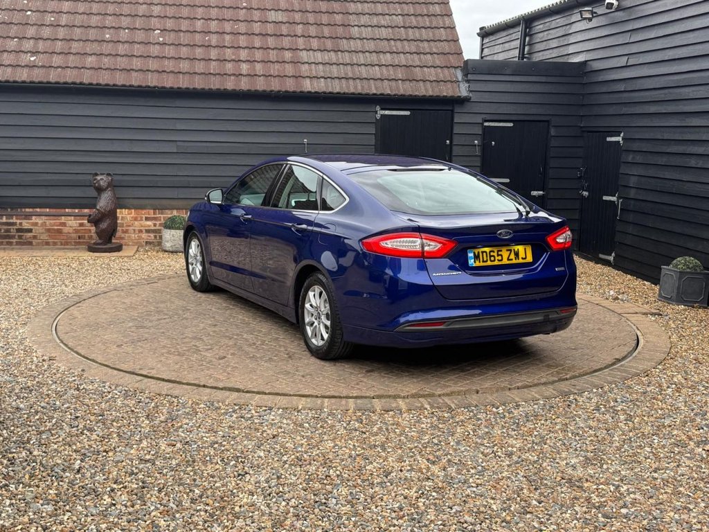 Used Ford Mondeo 2015 for sale - 77307399: Photo 19