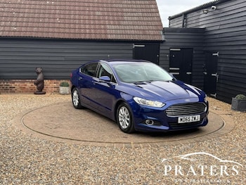 Used Ford Mondeo 2015 for sale - 77307399: Photo