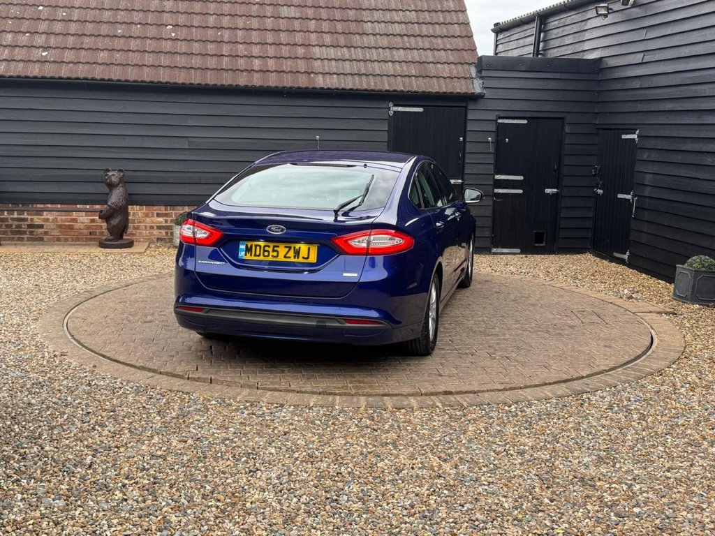 Used Ford Mondeo 2015 for sale - 77307399: Photo 20