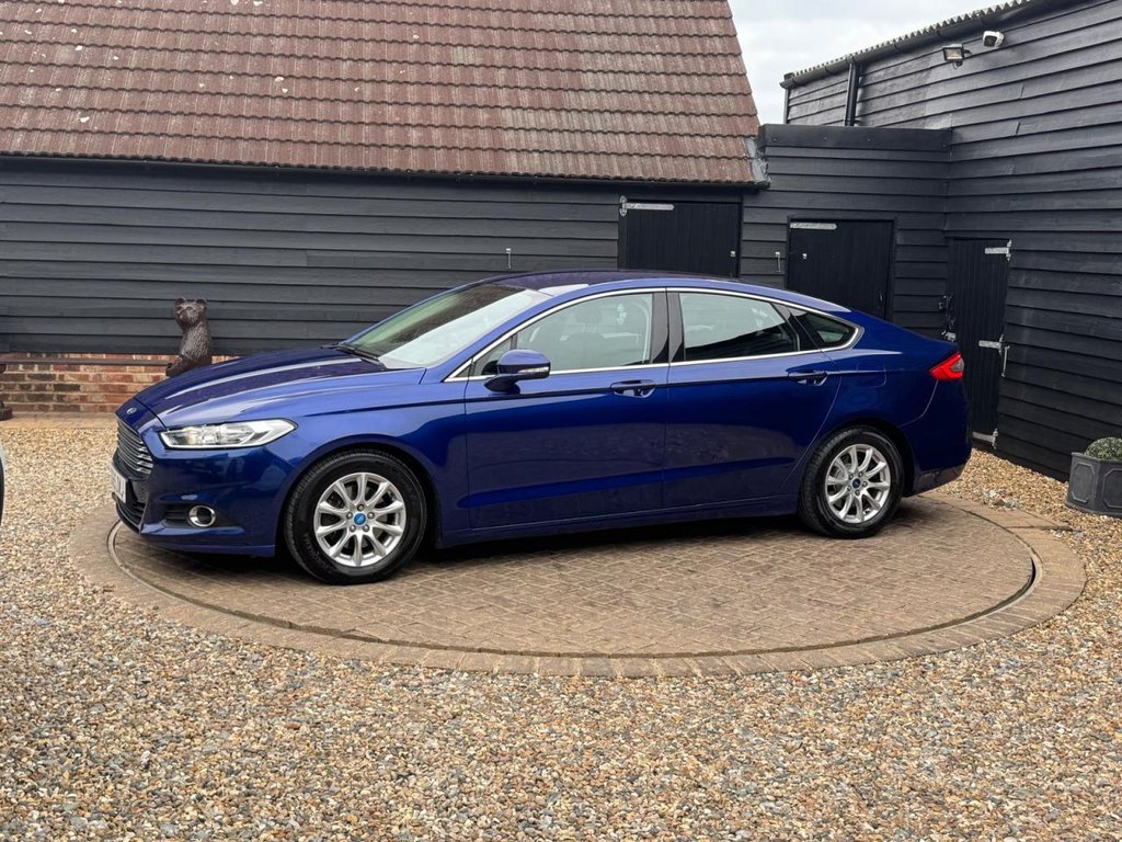 Used Ford Mondeo 2015 for sale - 77307399: Photo 21