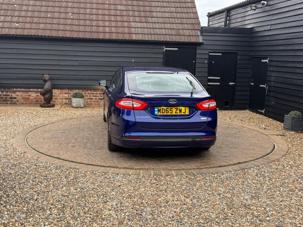 Used Ford Mondeo 2015 for sale - 77307399: Photo 3