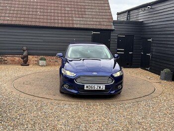 Used Ford Mondeo 2015 for sale - 77307399: Photo