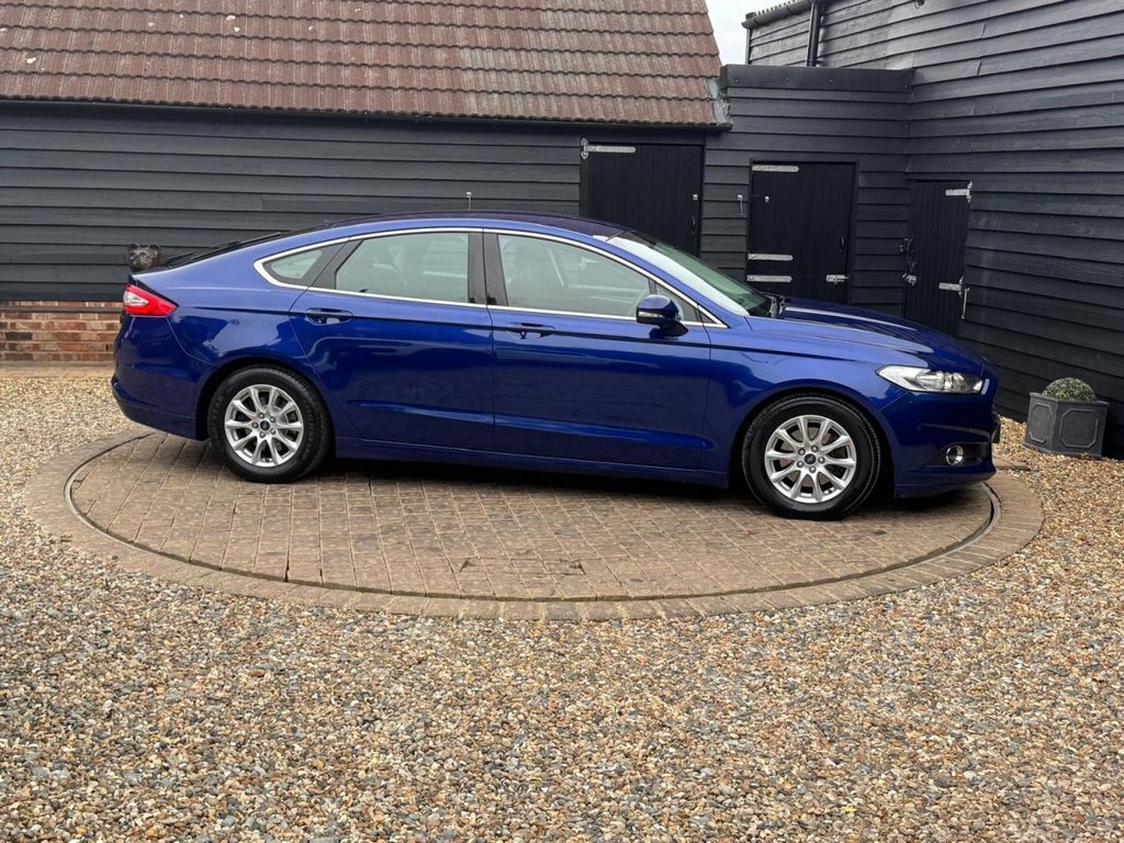 Used Ford Mondeo 2015 for sale - 77307399: Photo 5