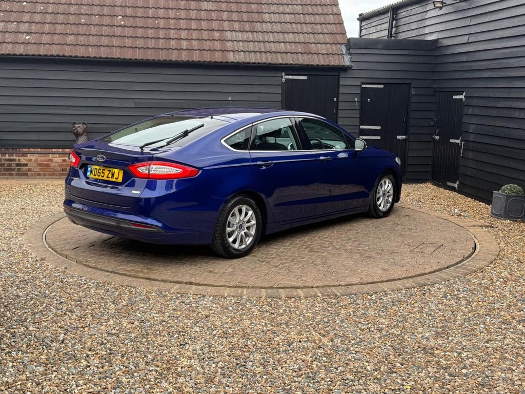 Used Ford Mondeo 2015 for sale - 77307399: Photo 7