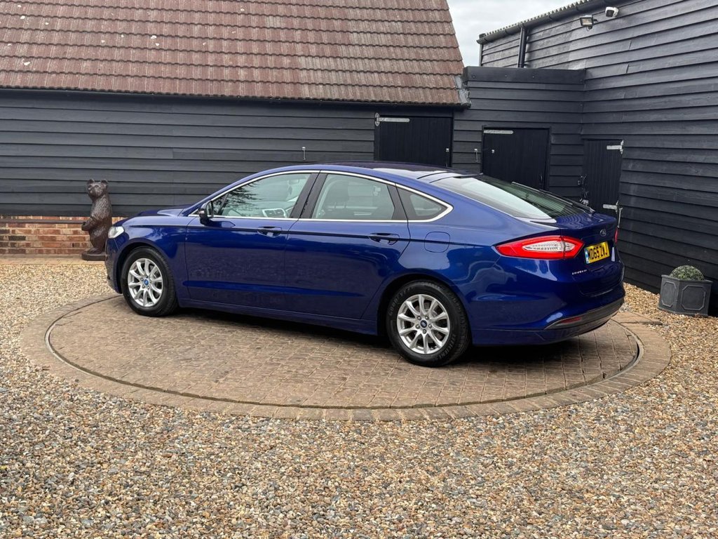 Used Ford Mondeo 2015 for sale - 77307399: Photo 8