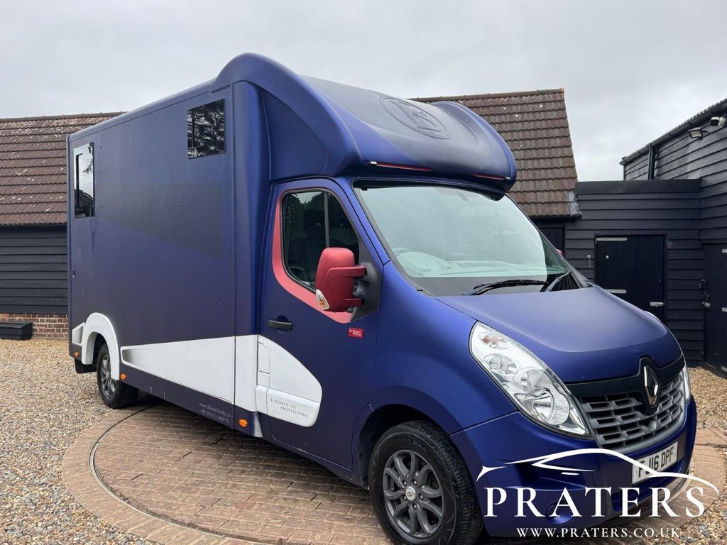 Used Renault Master 2016 for sale - 77978950: Photo 2