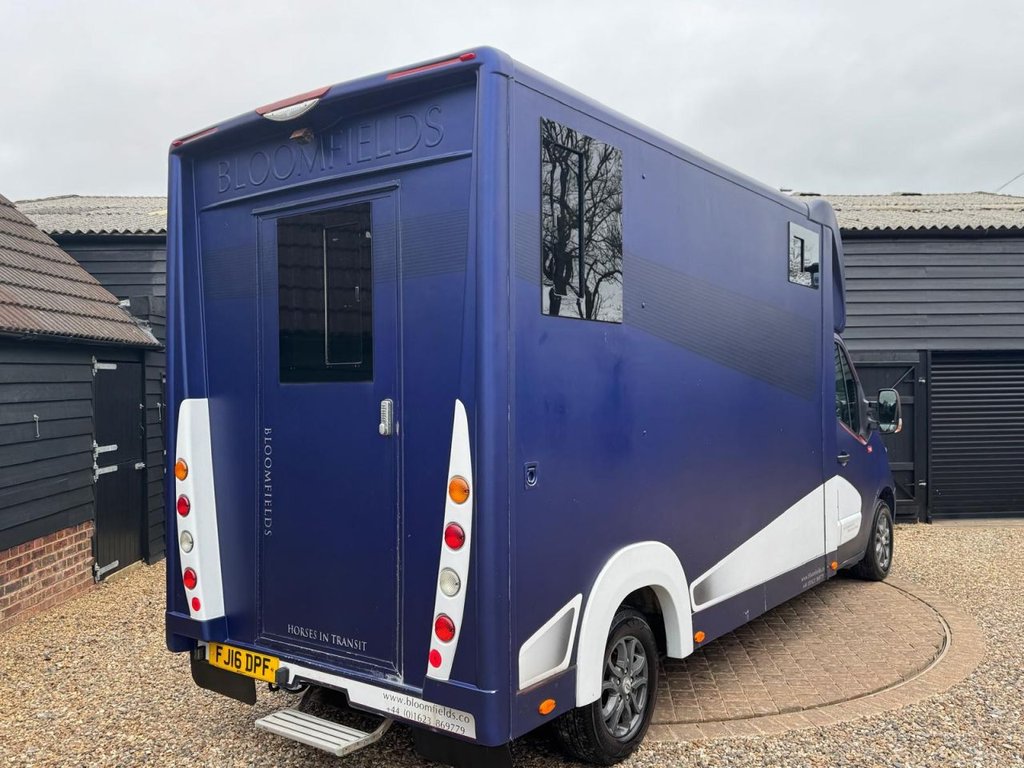 Used Renault Master 2016 for sale - 77978950: Photo 5