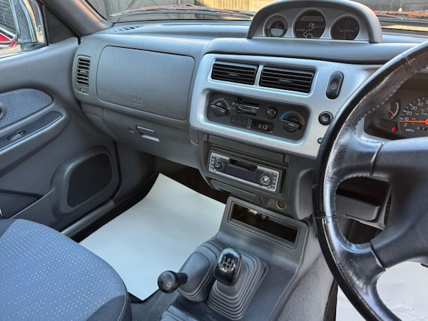 Used Mitsubishi L200 2002 for sale - 76173290: Photo 11