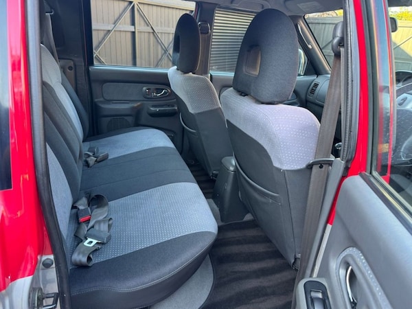 Used Mitsubishi L200 2002 for sale - 76173290: Photo 14