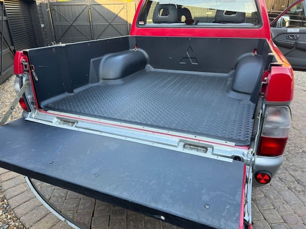 Used Mitsubishi L200 2002 for sale - 76173290: Photo 15