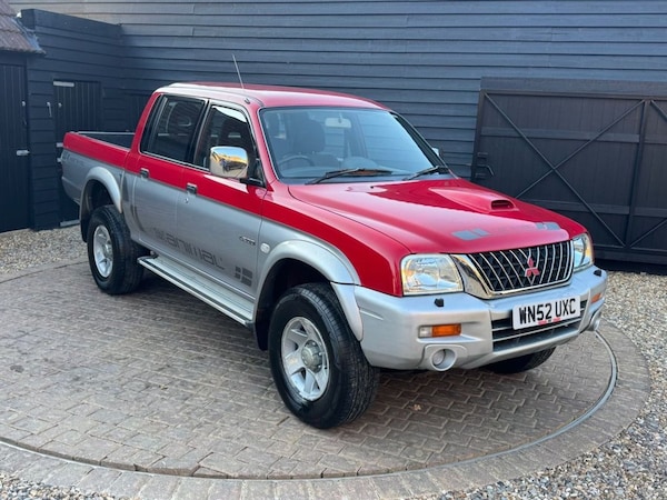 Used Mitsubishi L200 2002 for sale - 76173290: Photo 16