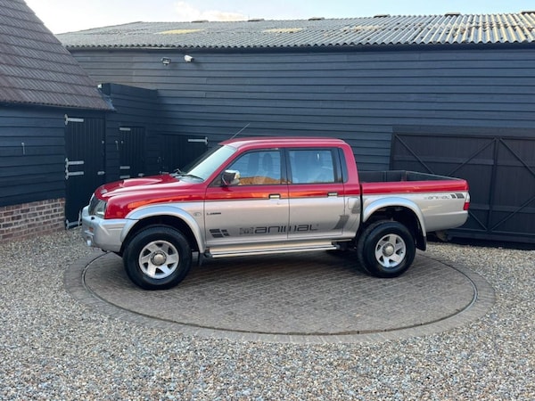Used Mitsubishi L200 2002 for sale - 76173290: Photo 19