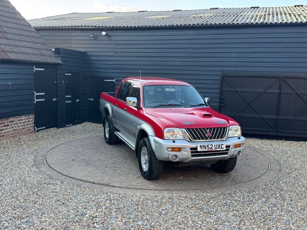 Used Mitsubishi L200 2002 for sale - 76173290: Photo 20