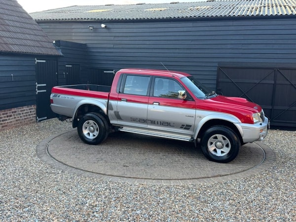 Used Mitsubishi L200 2002 for sale - 76173290: Photo 21