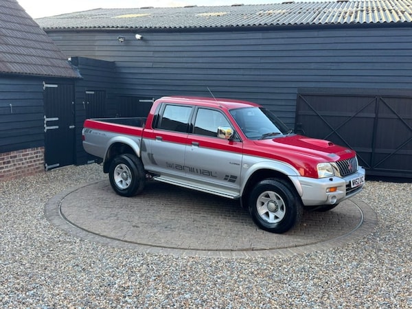 Used Mitsubishi L200 2002 for sale - 76173290: Photo 22