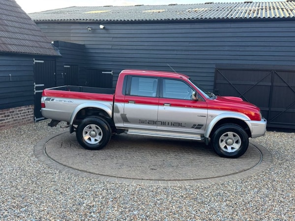 Used Mitsubishi L200 2002 for sale - 76173290: Photo 23