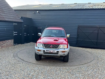Used Mitsubishi L200 2002 for sale - 76173290: Photo