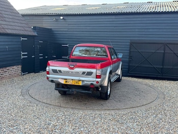 Used Mitsubishi L200 2002 for sale - 76173290: Photo