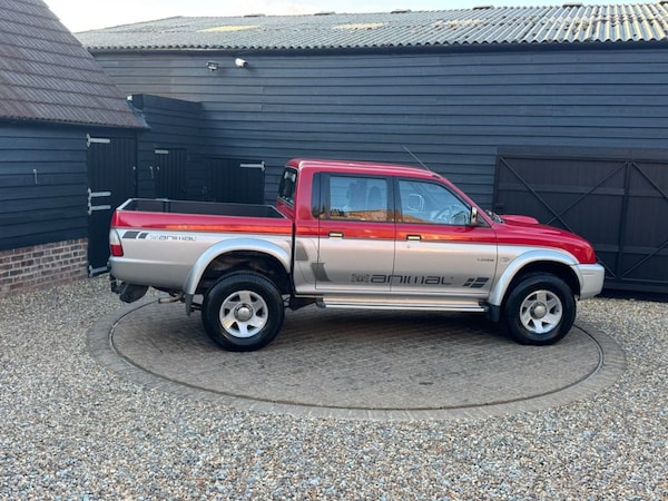 Used Mitsubishi L200 2002 for sale - 76173290: Photo 5
