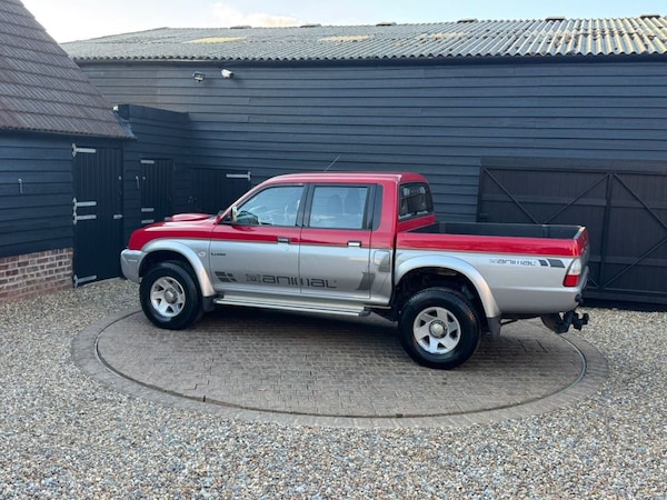Used Mitsubishi L200 2002 for sale - 76173290: Photo 6