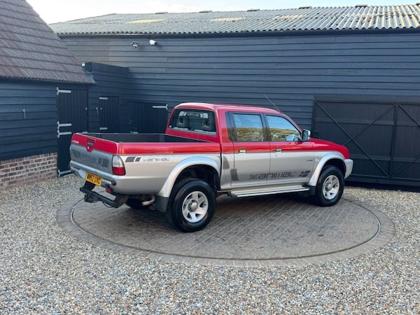 Used Mitsubishi L200 2002 for sale - 76173290: Photo 7